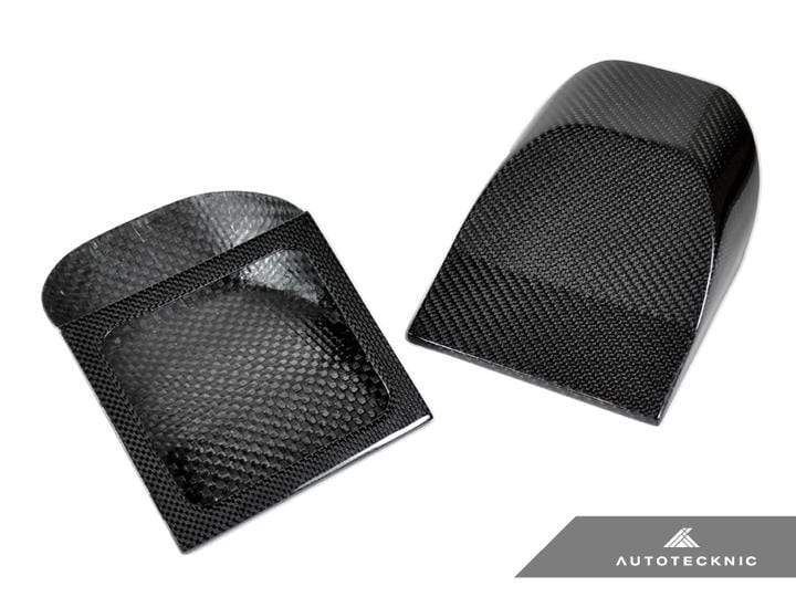 AutoTecknic Dry Carbon Intake Air Duct | BMW F80 M3 | BMW F82/F83 M4