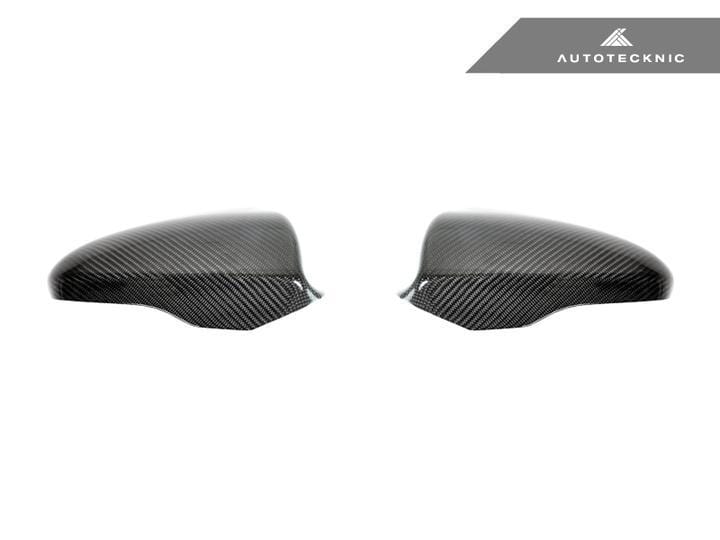 AutoTecknic Replacement Carbon Fiber Mirror Covers | BMW F10 M5 | BMW F06/F12/F13 M6