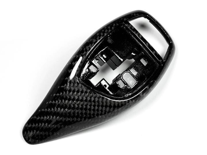 AutoTecknic Carbon Fiber Gear Selector Cover | BMW (Sport Automatic Transmission Equipped Only)