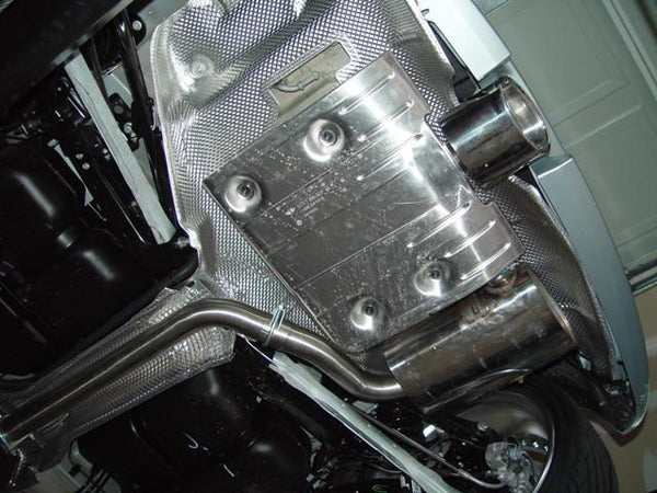 MINI Cooper S (R53) Sport Exhaust (2002-06)