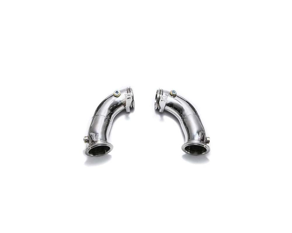 ARMYTRIX High-Flow Performance Race Downpipe BMW M5 F90 2018-2020