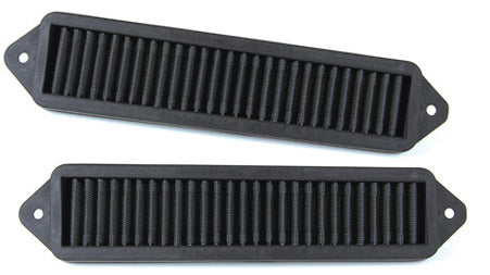 BMS Cowl Filters for BMW E9x E8x & X1
