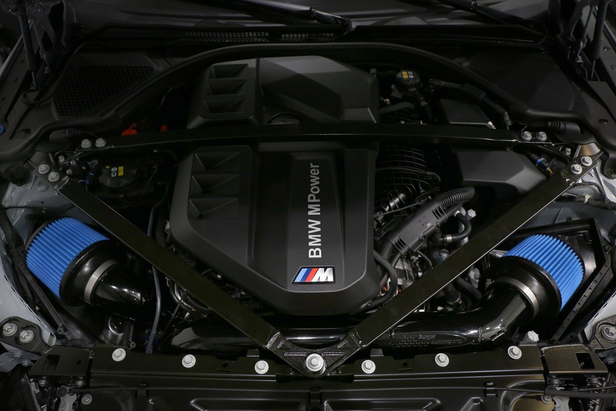 BMS 2021+ G8x BMW M2 M3 M4 S58 Performance Intake