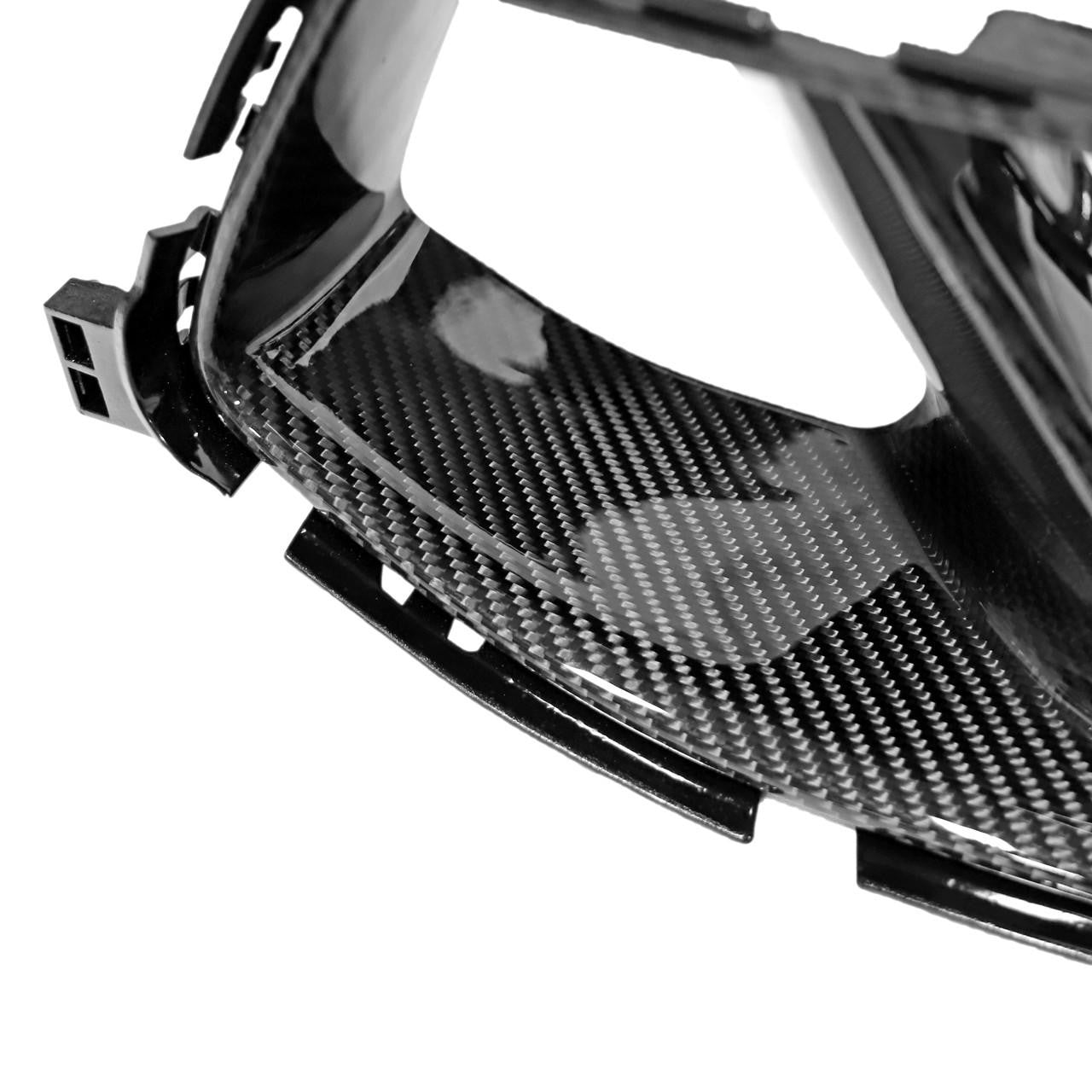 Carbon Fiber G80 - G82 Front Side Intake Vents BMW G Series - 0