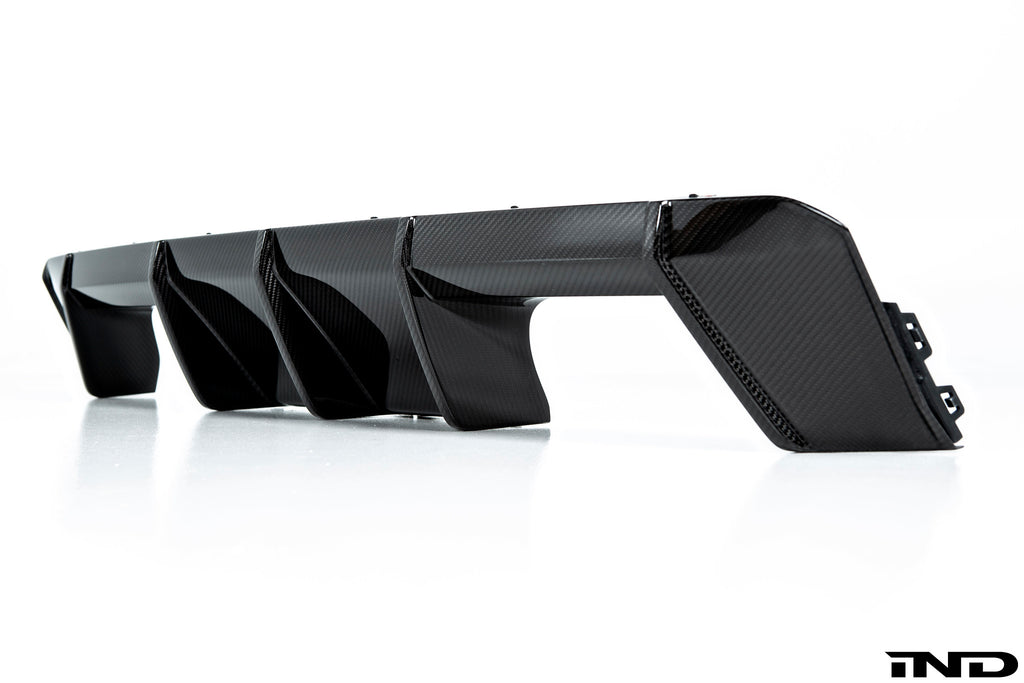 BMW M Performance G8X M3 / M4 Carbon Rear Diffuser | Park Auto Motorsports
