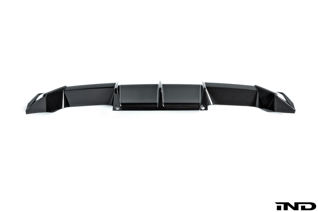 BMW M Performance G8X M3 / M4 Carbon Rear Diffuser