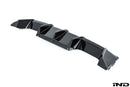 BMW M Performance G8X M3 / M4 Carbon Rear Diffuser-2
