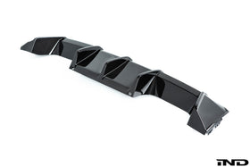 BMW M Performance G8X M3 / M4 Carbon Rear Diffuser - 0