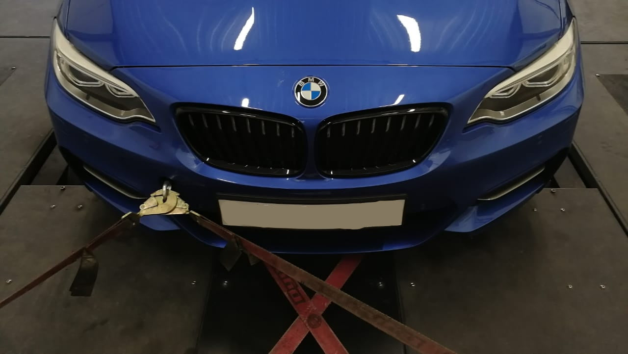 BMW 235i/xi 335i/xi 435i/xi F3X 3.0L N55 2012+ ECU Tune Stage 1 - 3