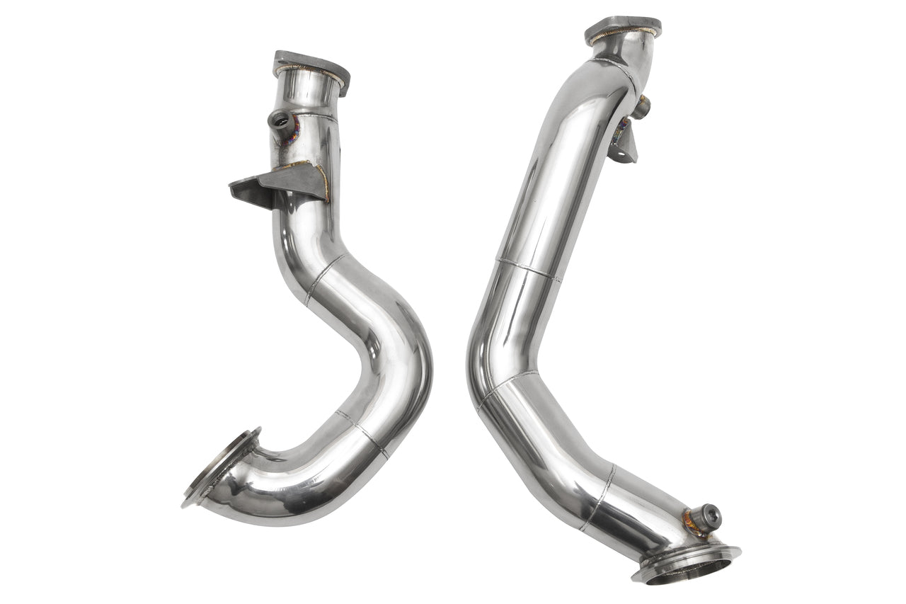 Fabspeed BMW 335/135i Cat Bypass Downpipes (2006-2011)