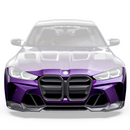 GTS-V BMW G8X M3 | M4 CARBON FIBER AERO FRONT BUMPER-2