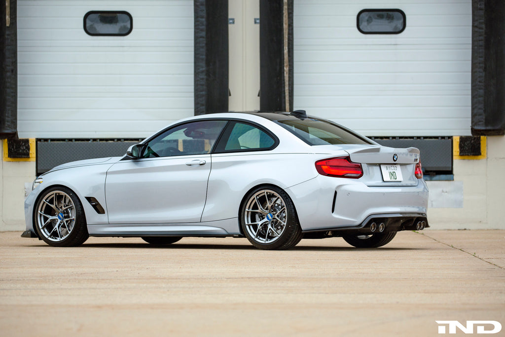 BMW M Performance F87 M2 Carbon Trunk