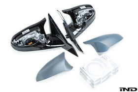 BMW M Performance F87 M2 Mirror Retrofit Kit