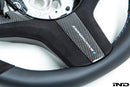 BMW M Performance F90 M5 Steering Wheel-8