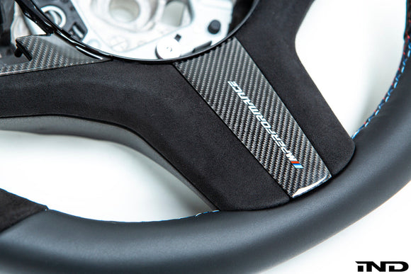 BMW M Performance F90 M5 Steering Wheel