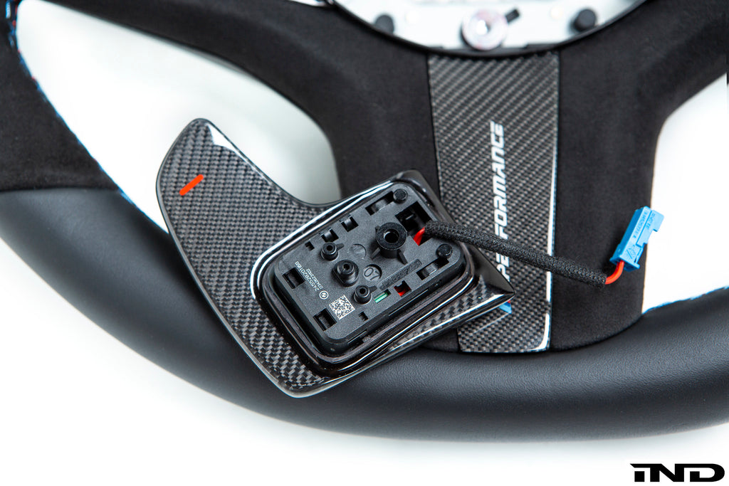BMW M Performance F90 M5 Steering Wheel