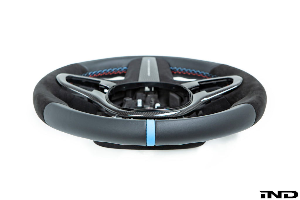 BMW M Performance F90 M5 Steering Wheel