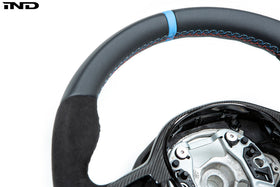 BMW M Performance F90 M5 Steering Wheel - 0
