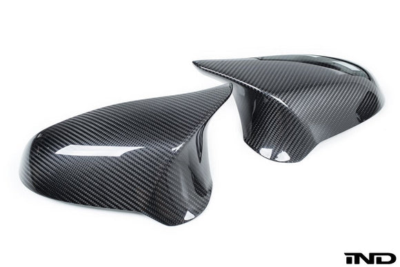 BMW M Performance F87 M2 Mirror Retrofit Kit