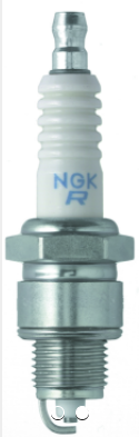 NGK Standard Spark Plug Box of 10 (BR8HS-10)