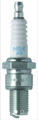 NGK Nickel Spark Plug Box of 4 (BR8ES)