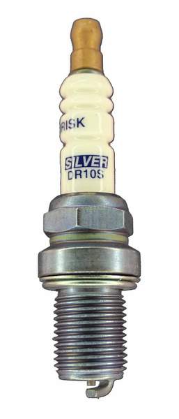 Brisk Silver Racing DR10S Spark Plug - Priced Each