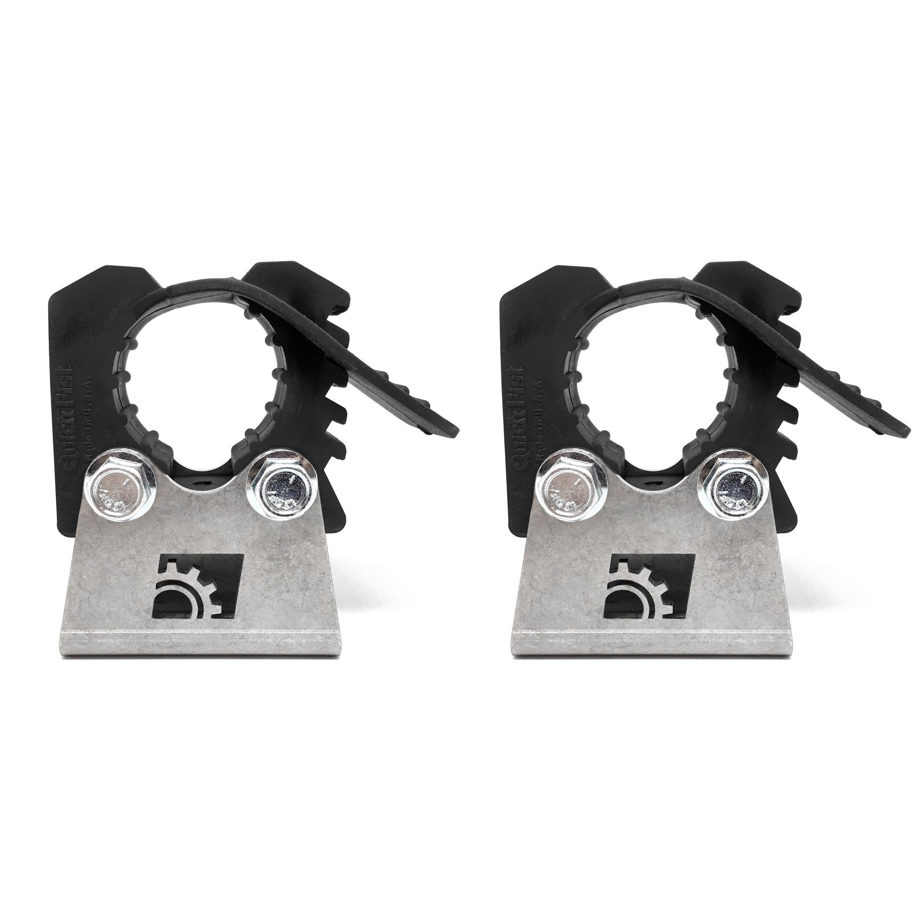 Riser Mount (Pair) - Includes 1" - 2.25" Clamps
