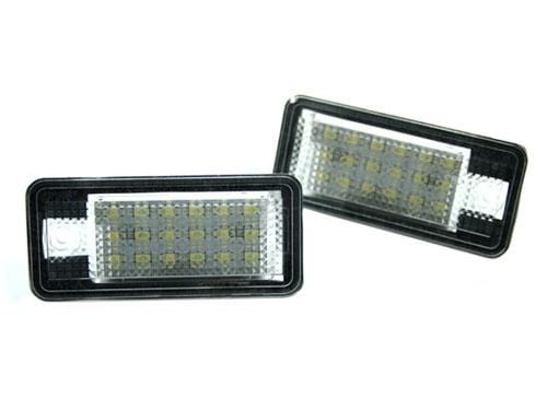 LED License Plate Light- Audi A4 | S4 B6 | B7 | A3 | Q7