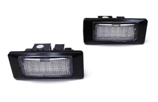 LED License Plate Light - Mk6 Jetta | B7 Passat | B8 Audi A4 | A5 | Q5