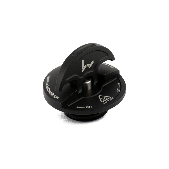 HYBRID RACING V2 SLIM OIL CAP (HONDA & ACURA)