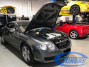 Bentley Continental GT 6.0L W12 TT 2011+ ECU Tune Stage 1 - 3-4