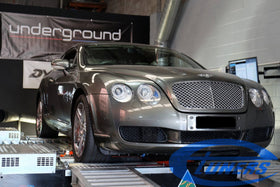Bentley Continental GT 6.0L W12 TT 2011+ ECU Tune Stage 1 - 3 - 0