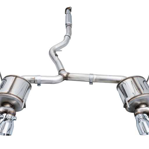 AWE Exhaust Suite for the VB Subaru WRX