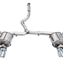 AWE Exhaust Suite for the VB Subaru WRX-4