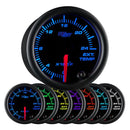 GlowShift Black 7 Color 2400° F Exhaust Gas Temperature Gauge-1
