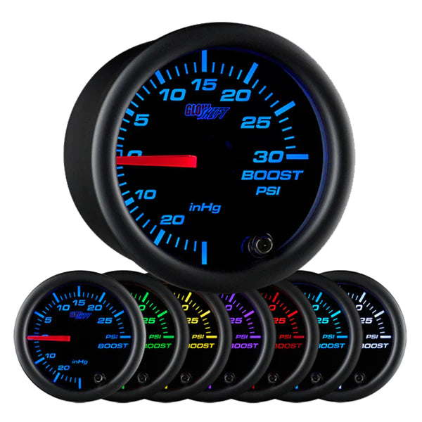 Boost Gauge Vent Install Kit - Mk5 / Jetta / Golf / 2.0T - 0