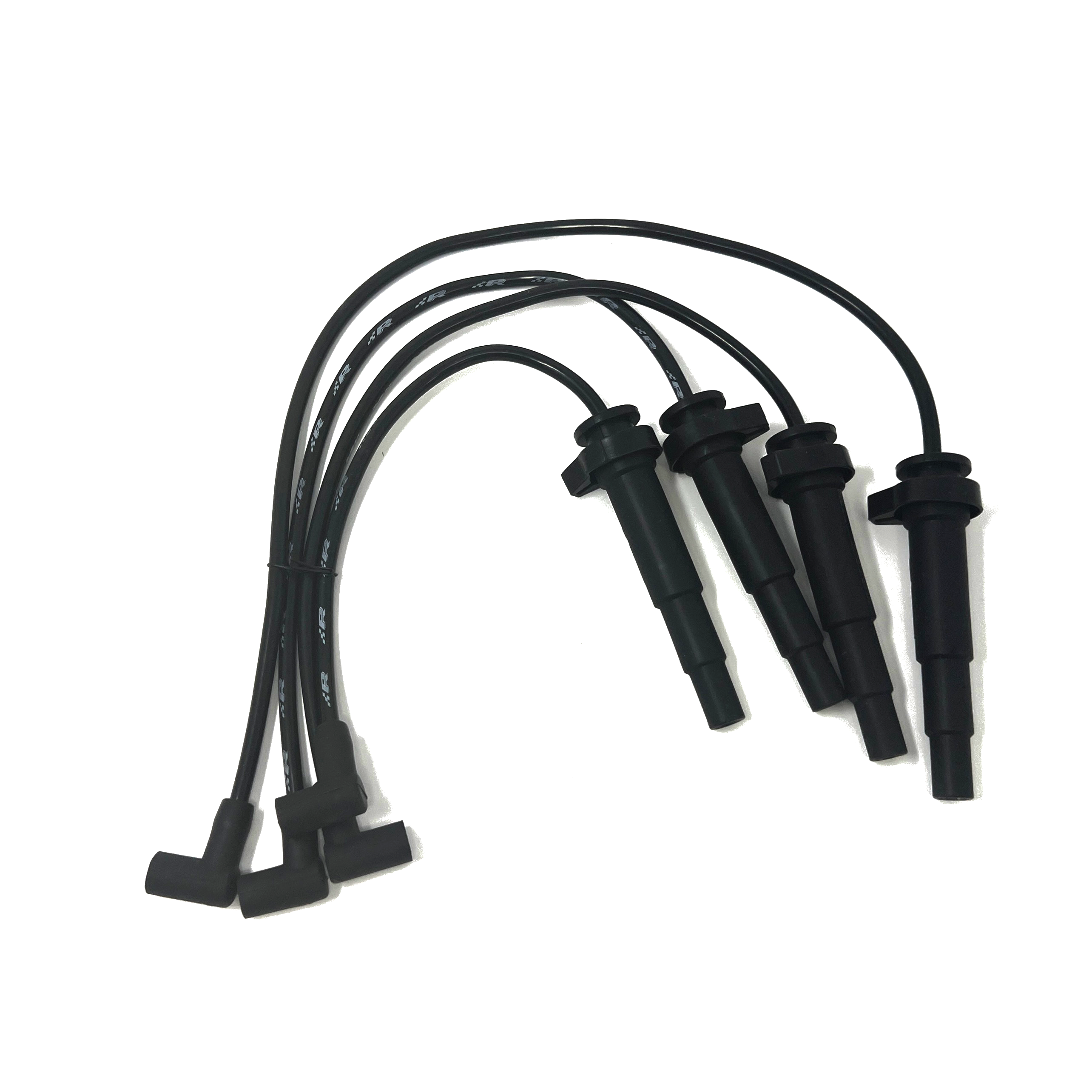 BMW N20 Replacement Spark Plug Wires (4pk) - 0