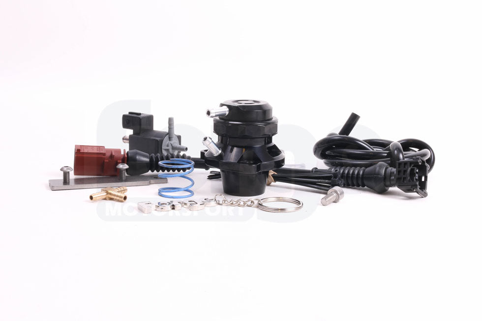 FORGE VACUUM OPERATED BLOW OFF VALVE KIT FOR 2 LTR MK7 GOLF