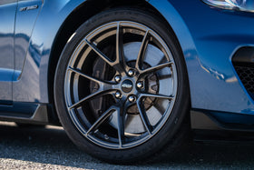 APEX VS-5RS 20 X 10 +8 5 X 112 CB66.6 ANTHRACITE - 0