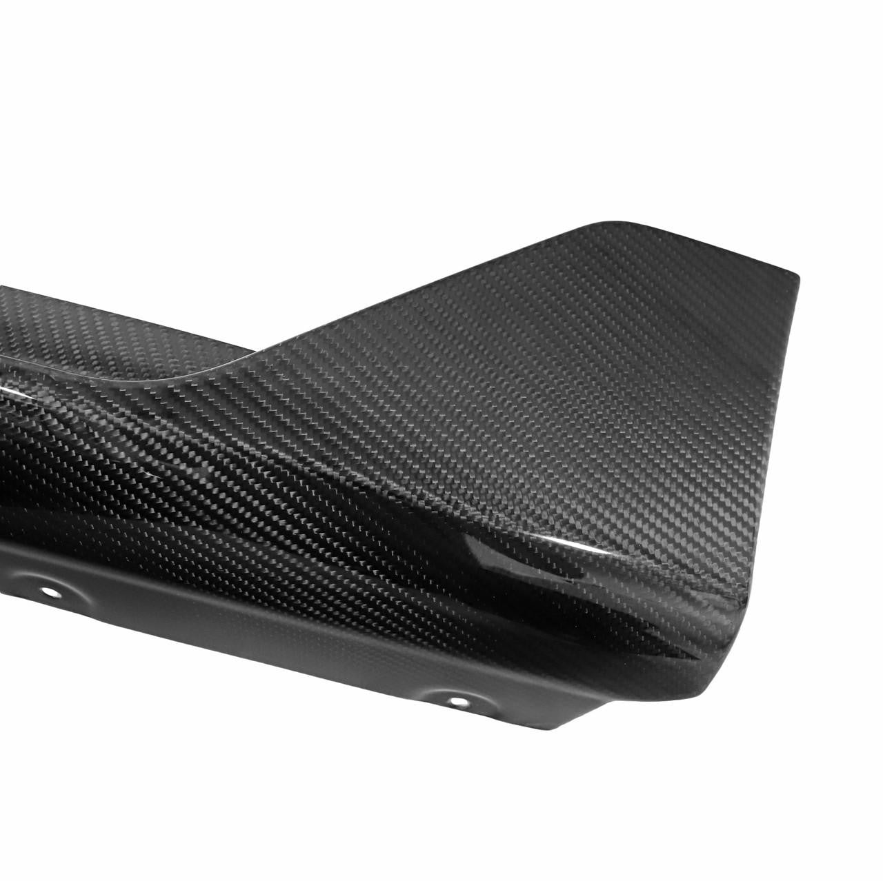 Carbon Fiber G80 Rear Quarter Panel Skirts BMW G Series