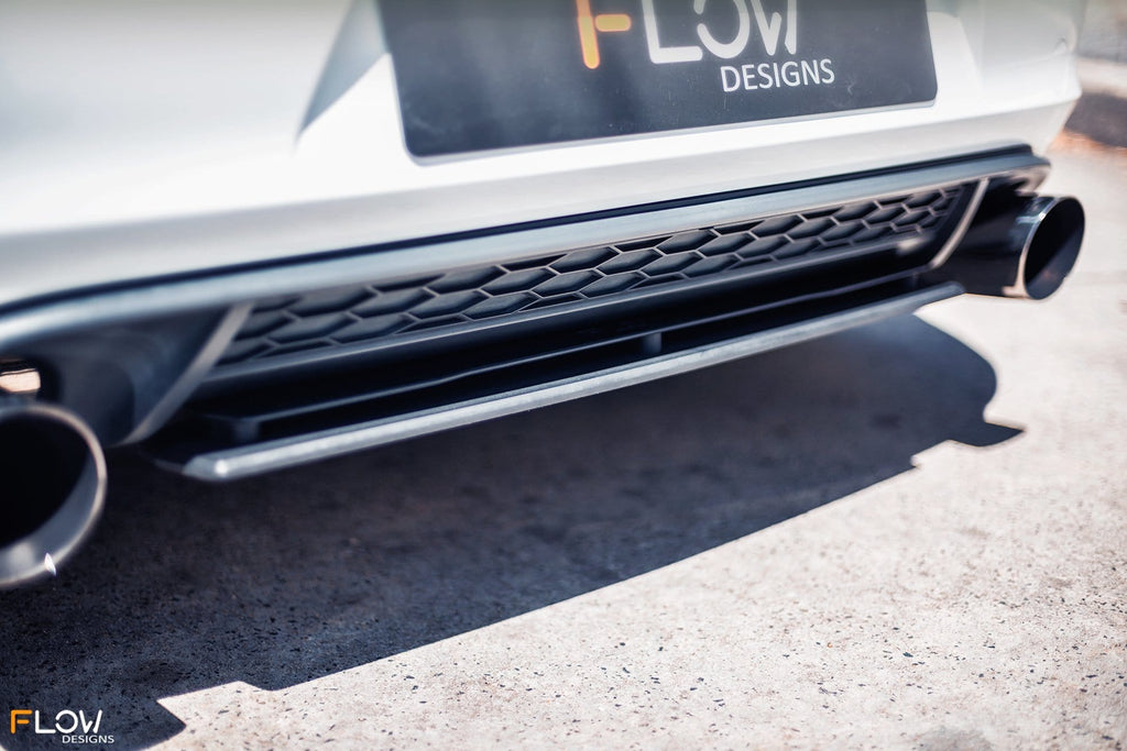 Flow Designs VW MK7 Golf GTI Rear Valance & Fairing