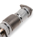 Fabspeed Chevrolet Corvette C8 Z06 Supersport X-Pipe Cat-Back Exhaust System (2023+)-10