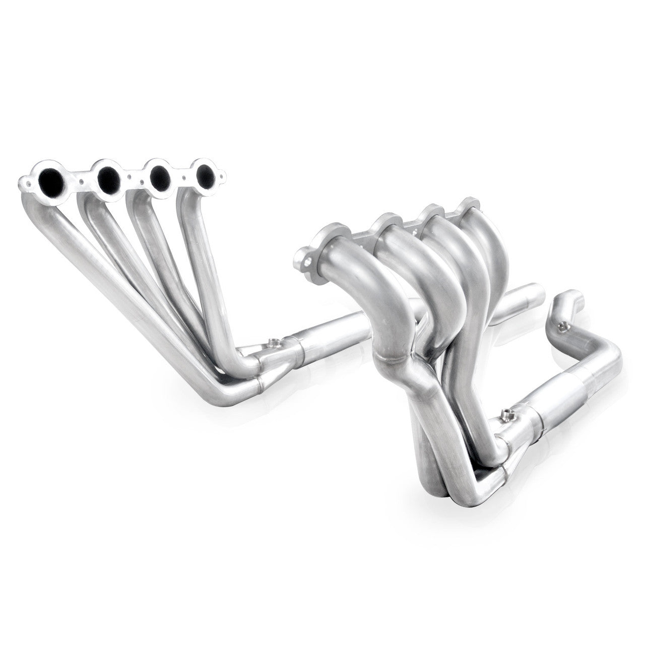 Stainless Power 2010-15 Camaro 6.2L Headers 1-7/8in Primaries 3in Collectors High-Flow Cats Factory