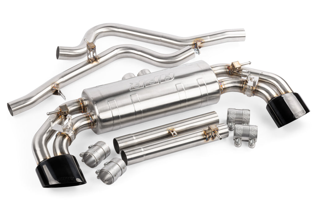 APR Catback Exhaust System - Audi TT RS 2.5T (MK3/8S) | CBK0042