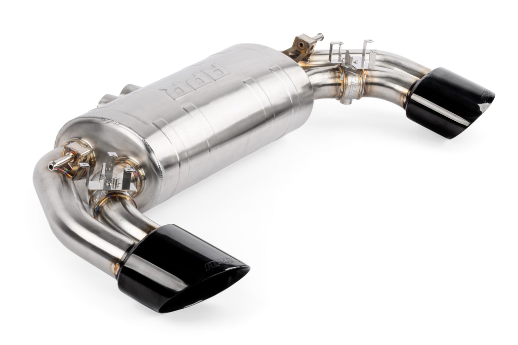 APR Catback Exhaust System - Audi TT RS 2.5T (MK3/8S) | CBK0042 - 0