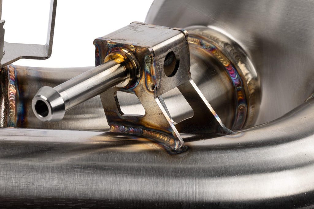 APR Catback Exhaust System - Audi TT RS 2.5T (MK3/8S) | CBK0042
