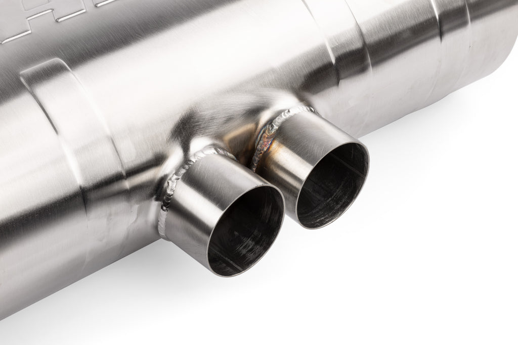 APR Catback Exhaust System - Audi TT RS 2.5T (MK3/8S) | CBK0042