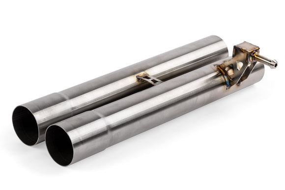 APR Catback Exhaust System - Audi TT RS 2.5T (MK3/8S) | CBK0042