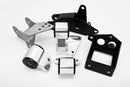 HASPORT K24 Engine Mount kit with K24 Accord/TSX Transmission for 90-93 Accord S-1