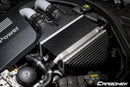 Carbonex F8X (S55) Carbon Charge Cooler Cover-2